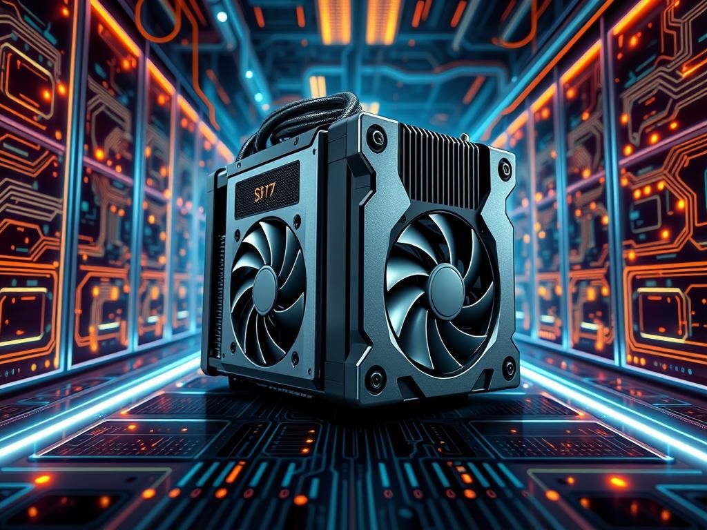 ماینر S17 Pro | قیمت روز، خرید و گارانتی معتبر