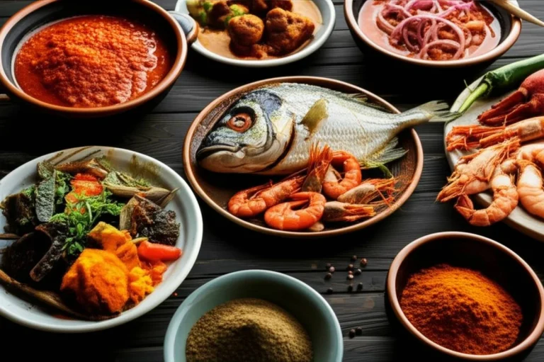 غذاهای محلی بندرعباس: هر آنچه باید از طعم های جنوبی بدانید