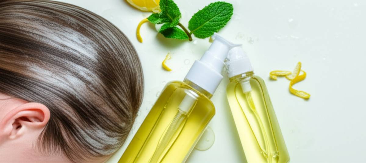 لوسیون برطرف کننده چربی مو آرچیلو | کنترل چربی و تقویت کننده