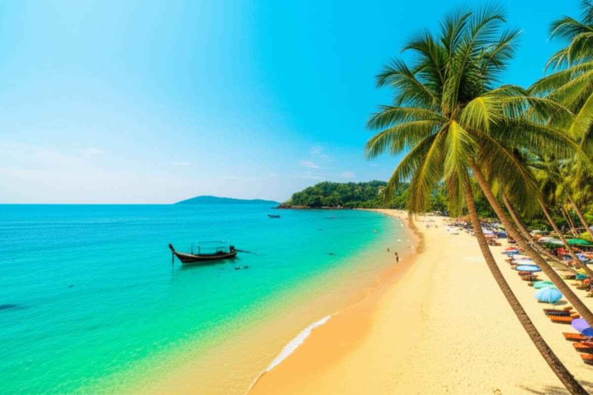 ساحل کارون (Karon Beach) پوکت | جاذبه ها و راهنمای سفر