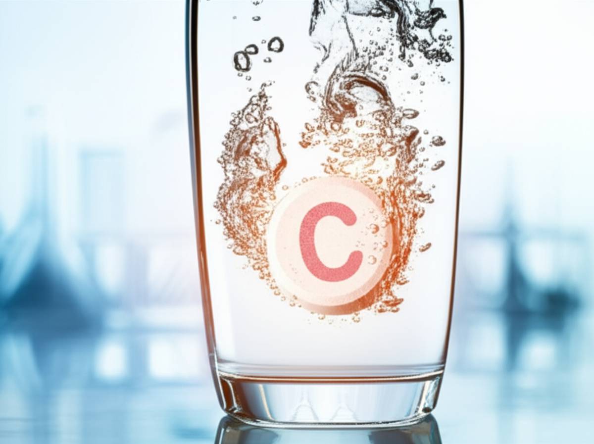 قرص جوشان سام ویت پلاس ویتامین C 1000 | نقد و بررسی