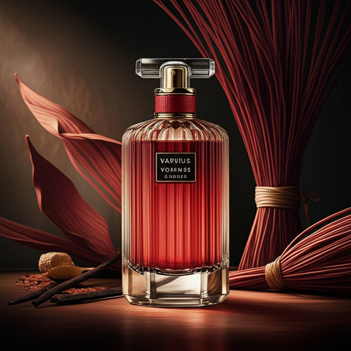 عطر وانیل پاپیروس قرمز زنانه - نقد و بررسی کامل | خرید آگاهانه