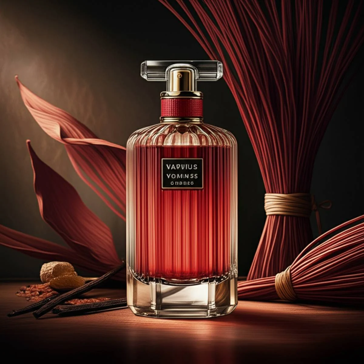 عطر وانیل پاپیروس قرمز زنانه - نقد و بررسی کامل | خرید آگاهانه