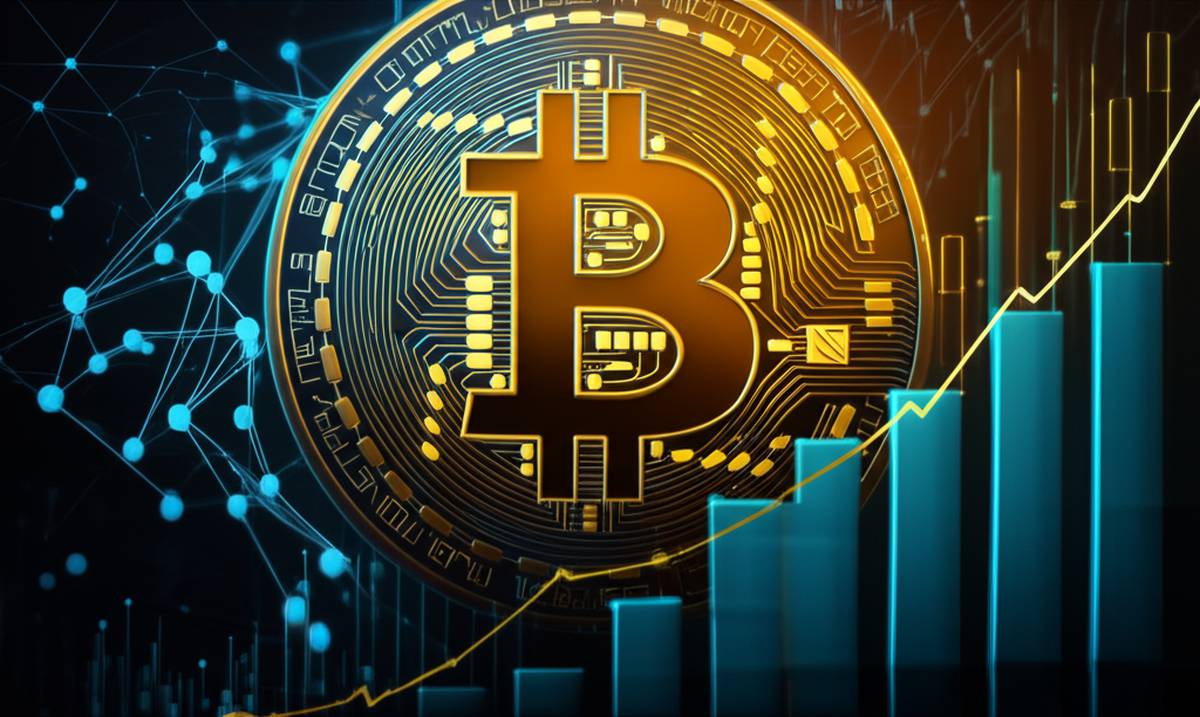 نمودار قیمت بیت کوین کش از ابتدا | تاریخچه جامع و تحلیل روند