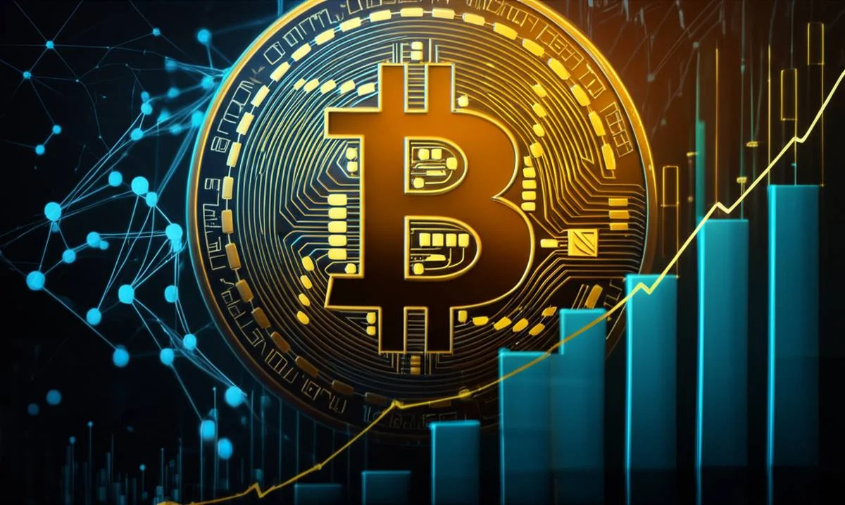 نمودار قیمت بیت کوین کش از ابتدا | تاریخچه جامع و تحلیل روند