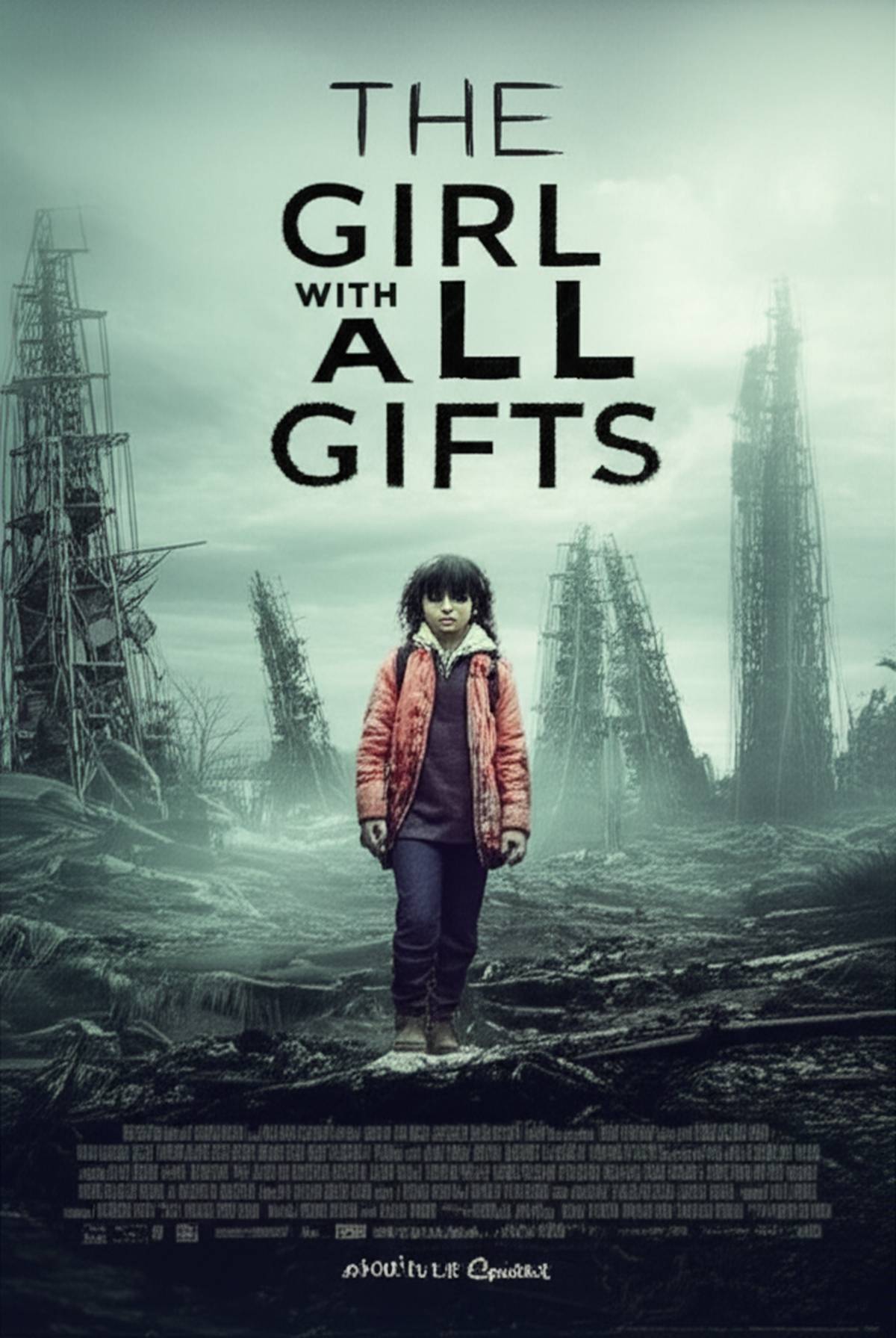 فیلم The Girl with All the Gifts (2016) | معرفی و نقد کامل