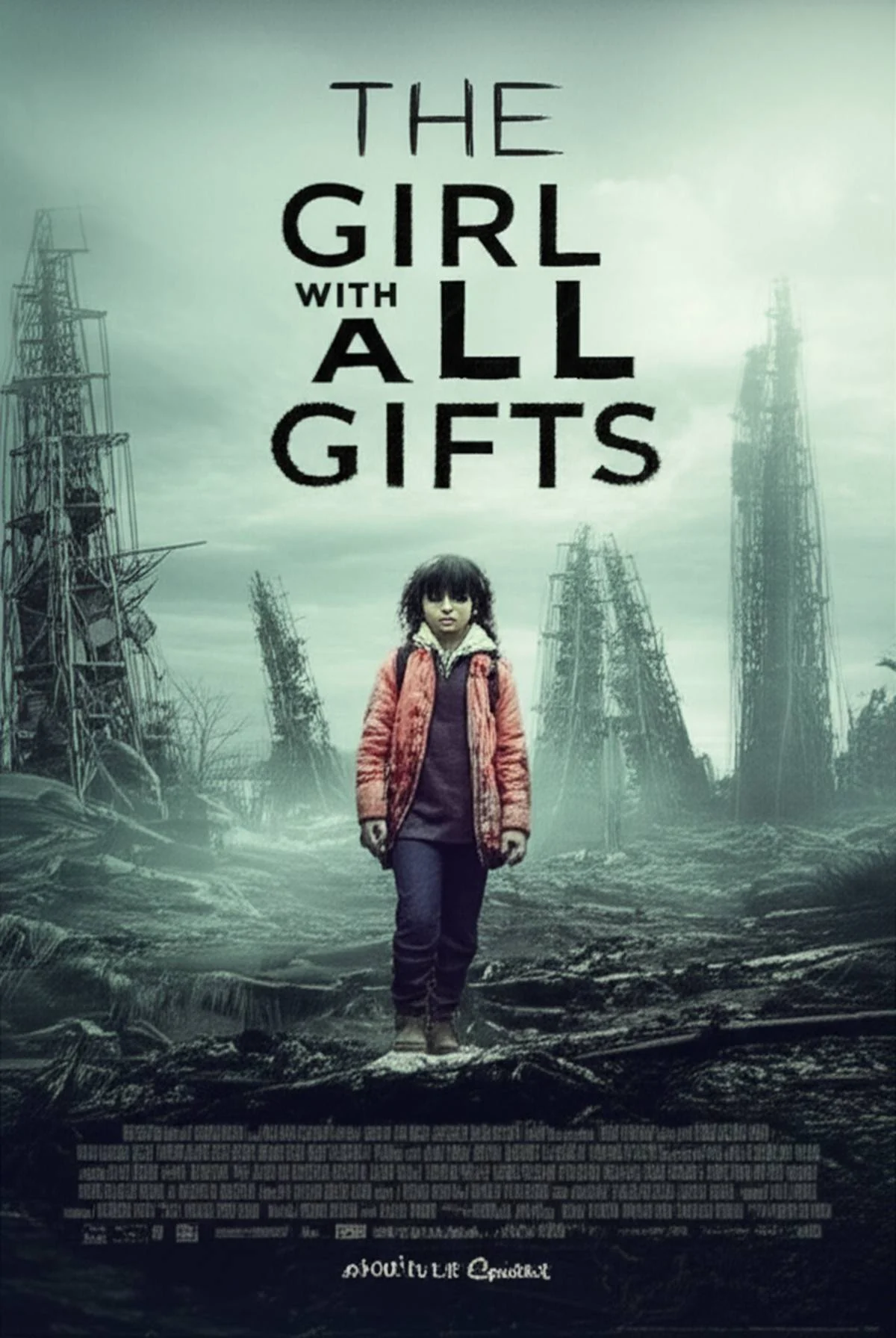 فیلم The Girl with All the Gifts (2016) | معرفی و نقد کامل