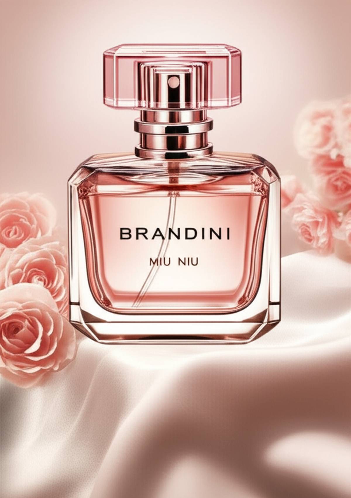 عطر Miu Niu برندینی: نقد و بررسی کامل عطر جیبی زنانه