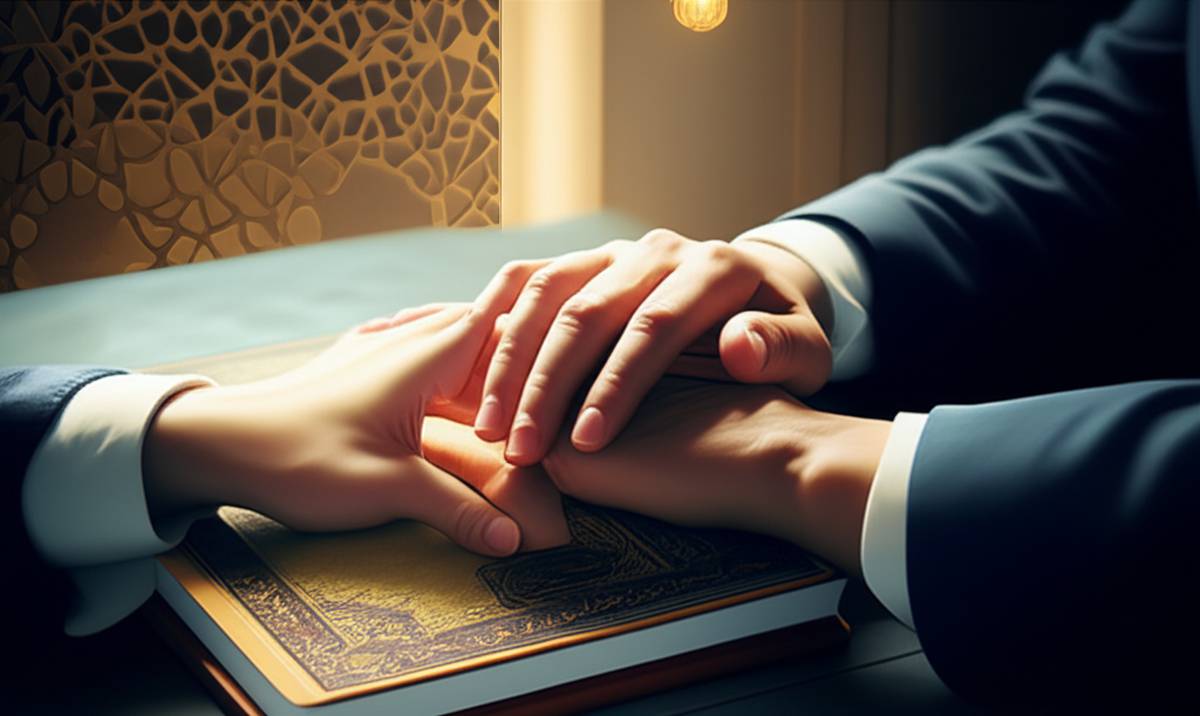 نزدیکی از پشت: حکم شرعی از دیدگاه اهل سنت