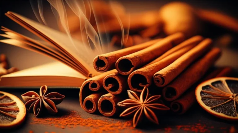 **خلاصه کتاب عطر دارچین: بررسی نکات کلیدی و پیام اصلی**