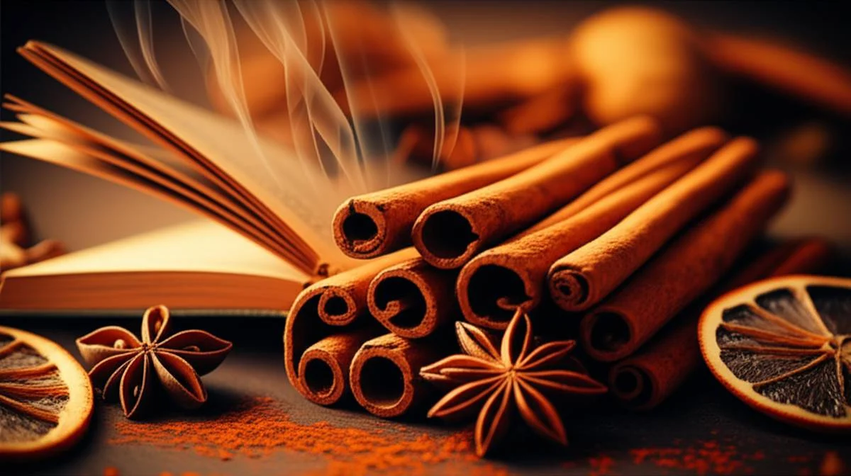 **خلاصه کتاب عطر دارچین: بررسی نکات کلیدی و پیام اصلی**