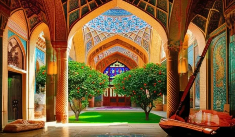 فرهنگ، آداب و رسوم و جشنواره های شیراز | راهنمای جامع