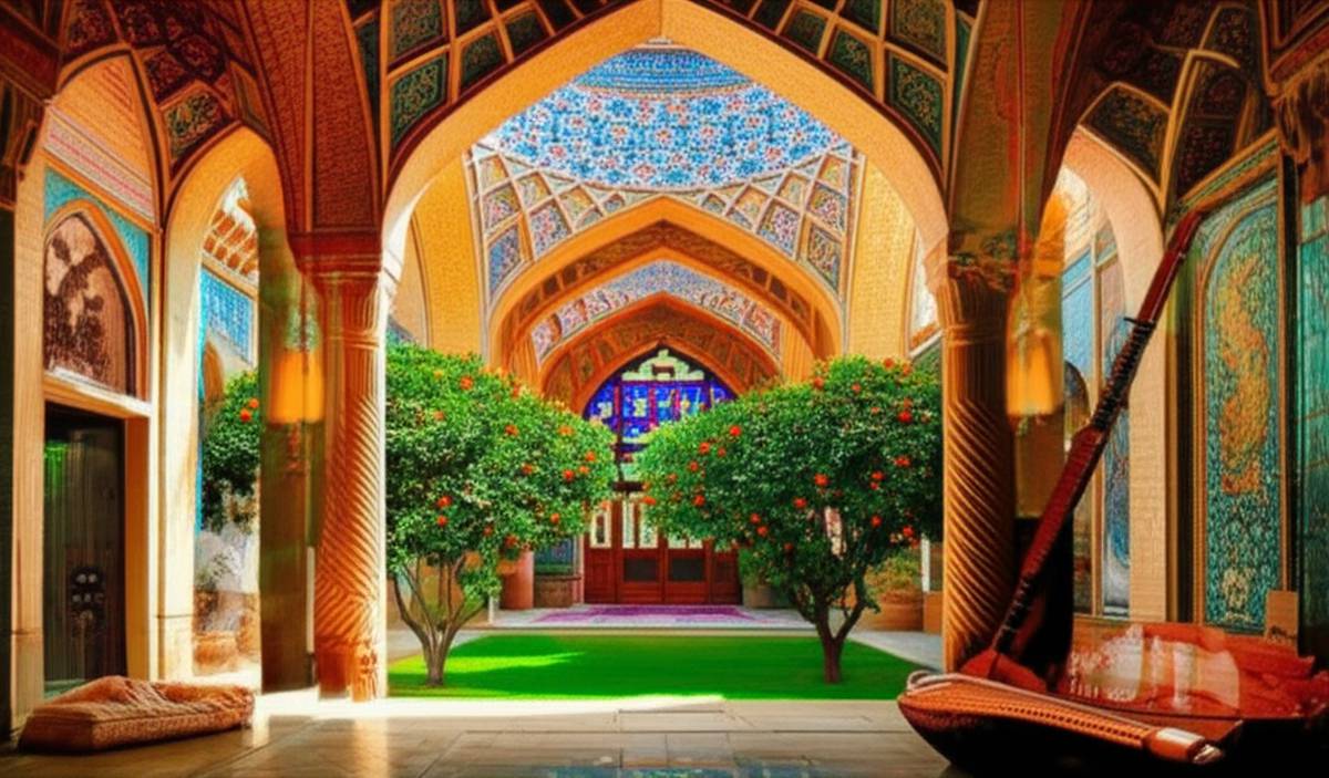 فرهنگ، آداب و رسوم و جشنواره های شیراز | راهنمای جامع