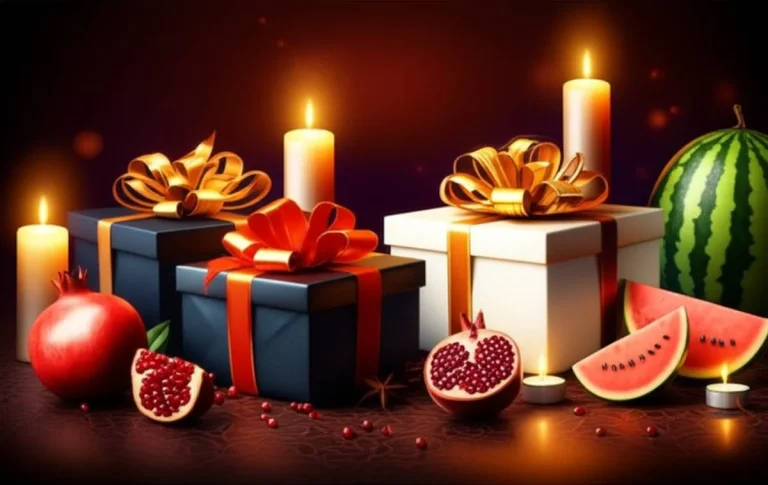 خرید هدیه شب یلدا – پک و باکس کادو یلدایی سازمانی و شخصی با ارسال فوری