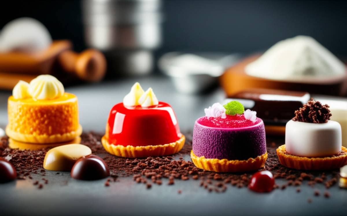 شیرینی | سرمایه راهنمای ورود به دنیای قنادی حرفه ای