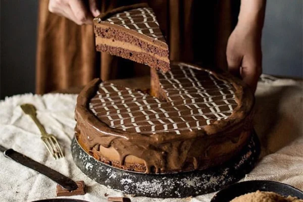 راهنمای ورود به دنیای قنادی حرفه ای