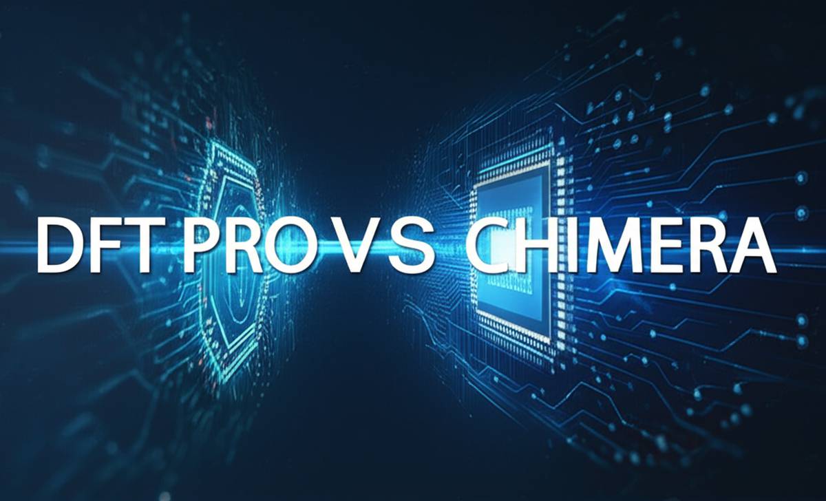 مقایسه ی جامع Dft Pro و Chimera