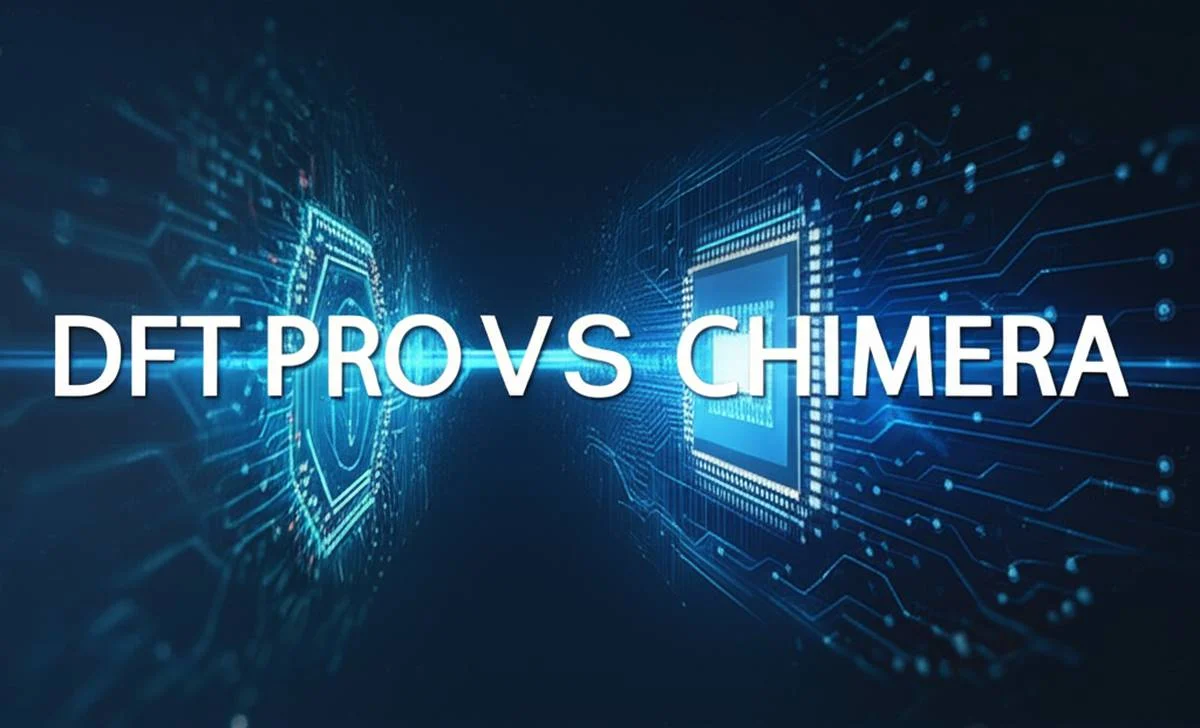 مقایسه ی جامع Dft Pro و Chimera