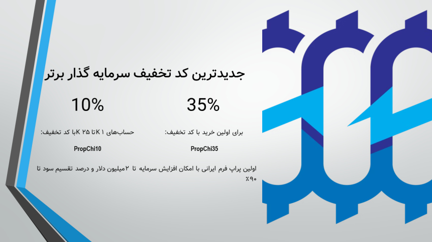 بررسی سرمایه گذار برتر | کد تخفیف سرمایه گذار برتر