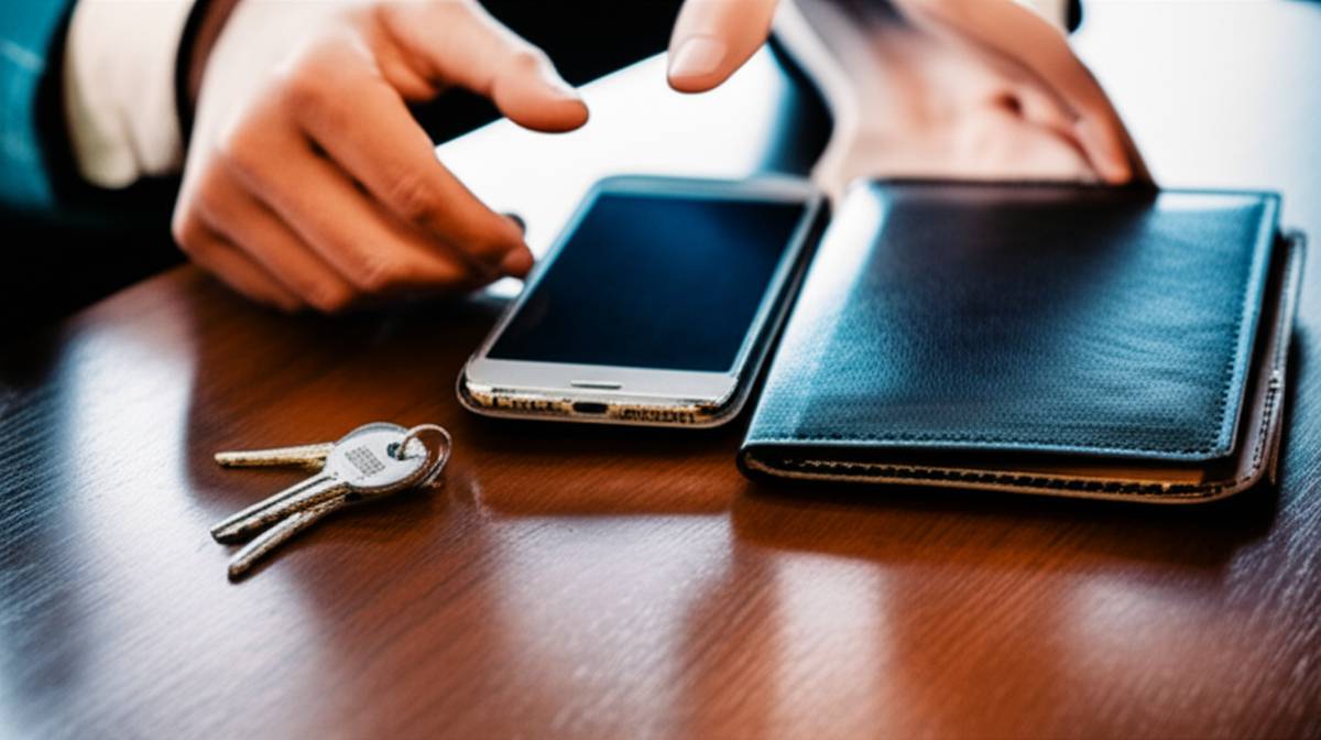 مراقبت از وسایل شخصی - راهنمای جامع امنیت و پیشگیری از سرقت