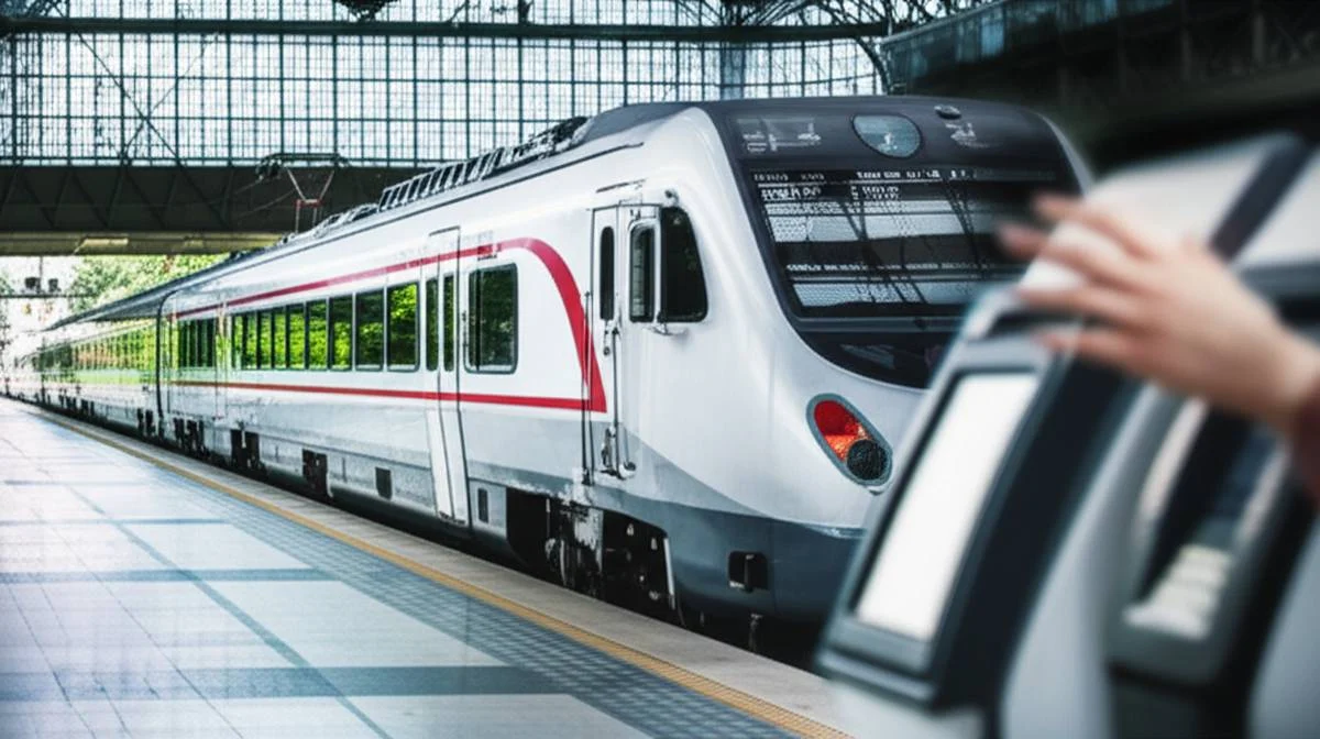 چگونه بلیط قطار ایستگاه راه آهن رشت را بخریم؟