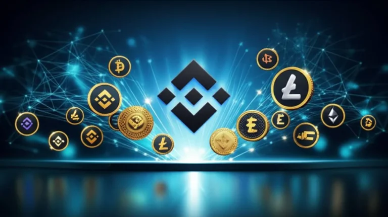 لیست شدن ارز در بایننس – راهنمای جامع 2024
