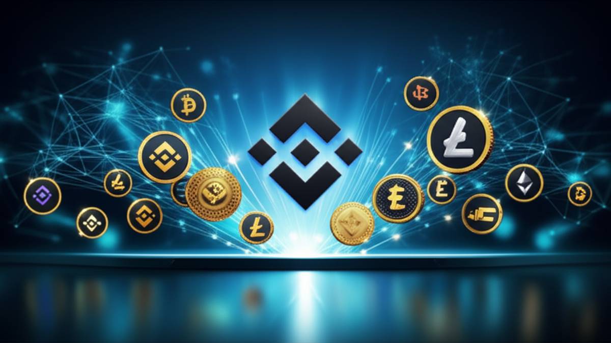 لیست شدن ارز در بایننس - راهنمای جامع 2024