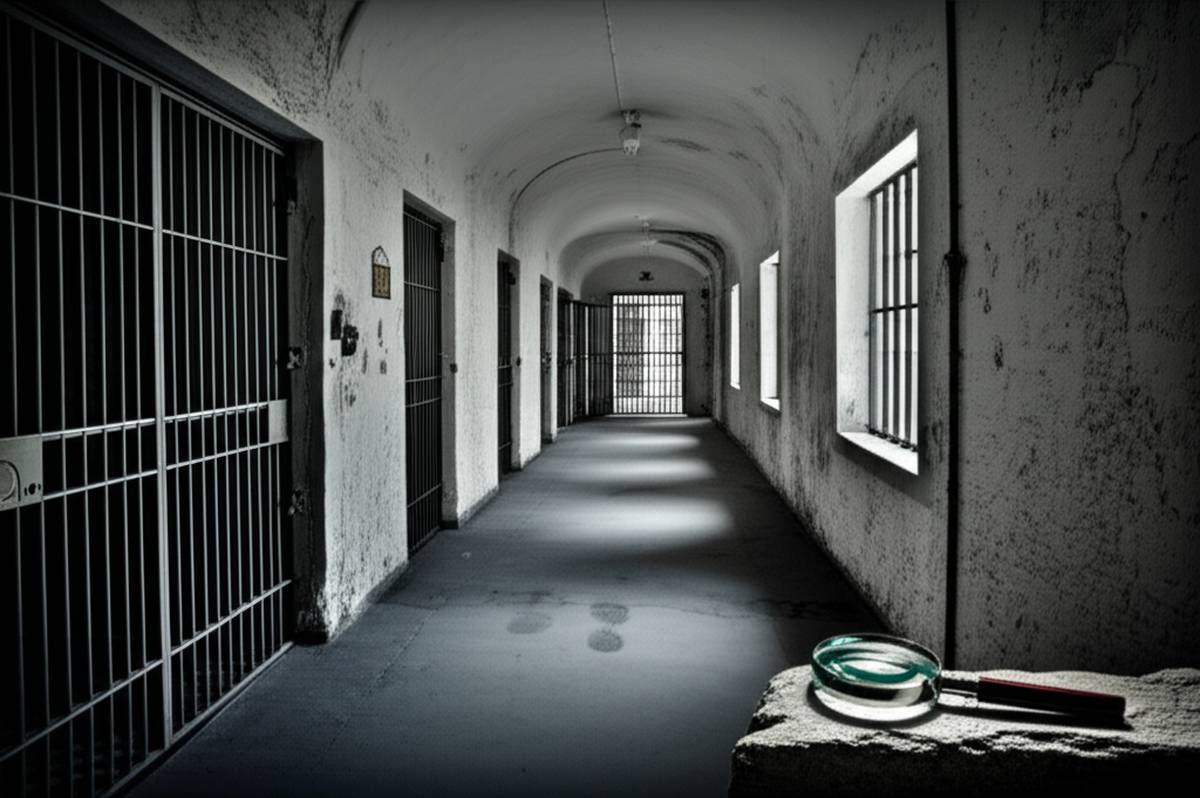 کتاب خلاصه کتاب ماجرای زندان - بنگاه کارآگاهی لاسه و مایا