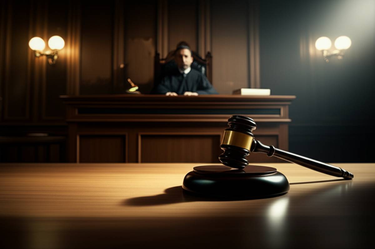 وکیل مجازات بزه انتسابی: هر آنچه باید بدانید (راهنمای جامع)