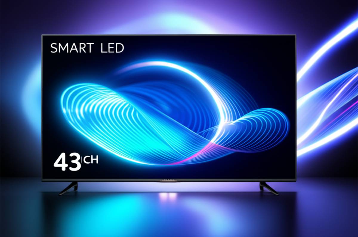 تلویزیون بررسی تلویزیون لئوکو L43000DS 43 اینچ هوشمند | مشخصات و ارزش خرید
