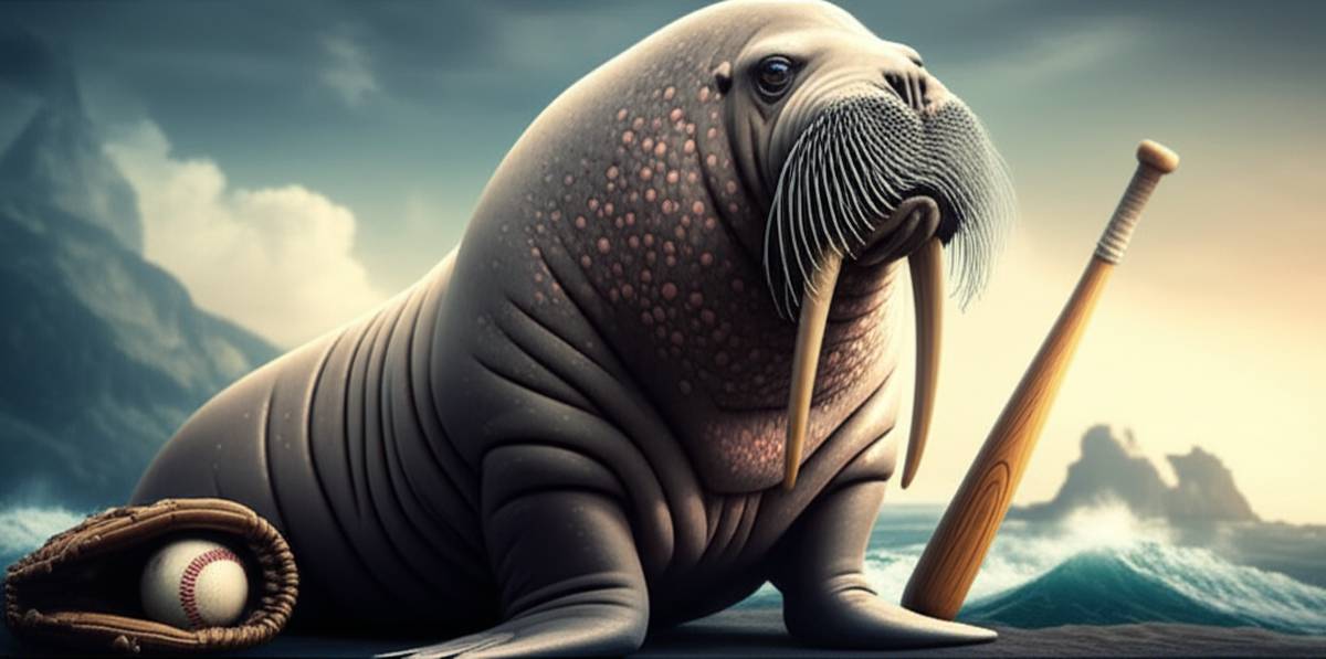 کتاب خلاصه کامل کتاب فیل دریایی و قهرمان بیس بال | بن لوری