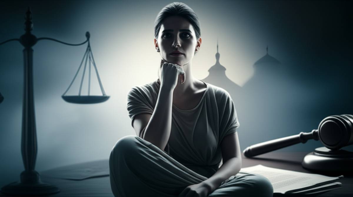 فحاشی مرد به زن چه حکمی دارد؟ (مجازات و راهکار قانونی)