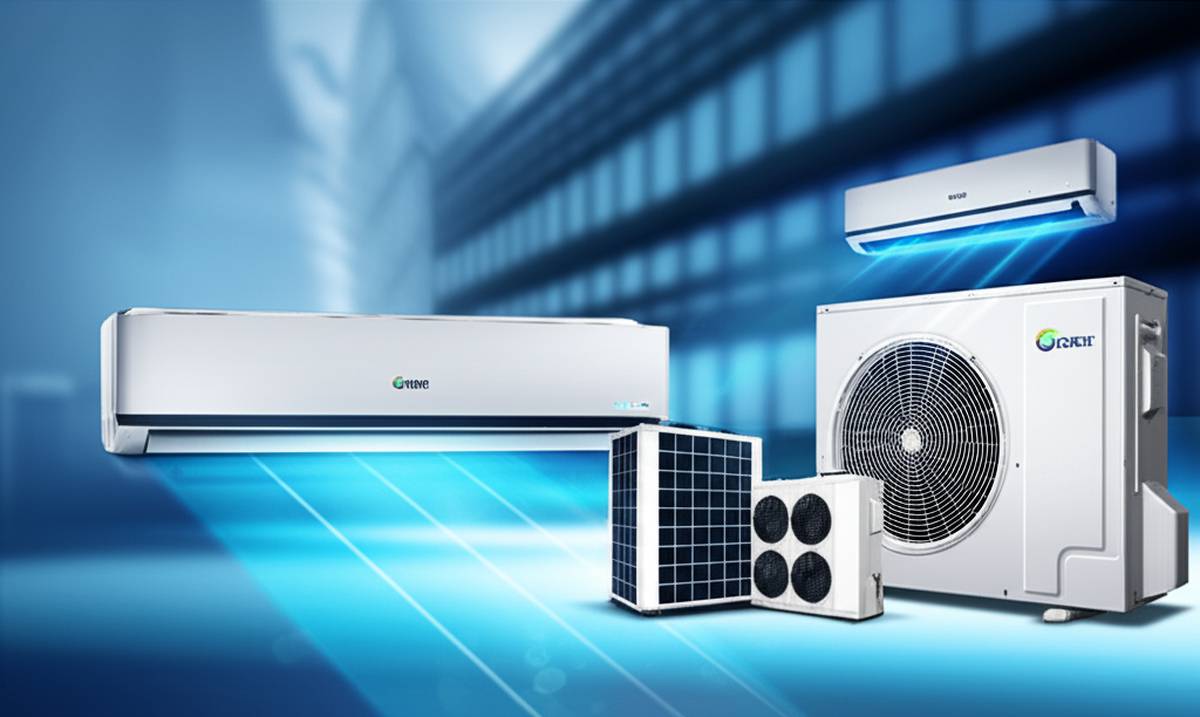 کولر گازی کولر گازی گری - بهترین سیستم سرمایشی تجاری؟