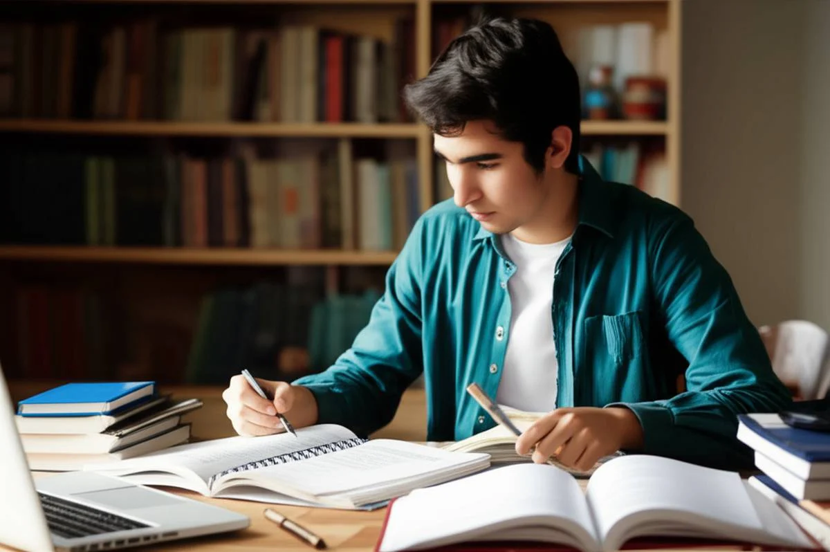 چگونه برای کنکور 1404 بخوانیم؟ | راهنمای کامل (صفر تا صد)