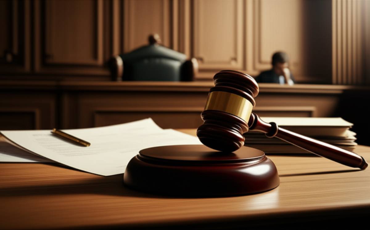 دادگاه | سریال سریال دادگاه نمایشی: معرفی، داستان و نقد (The Exhibit)