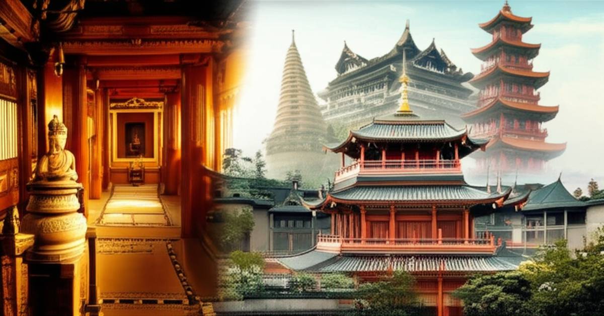 گردشگری زیارتگاه ها: راهنمای جامع اماکن مقدس ایران و جهان