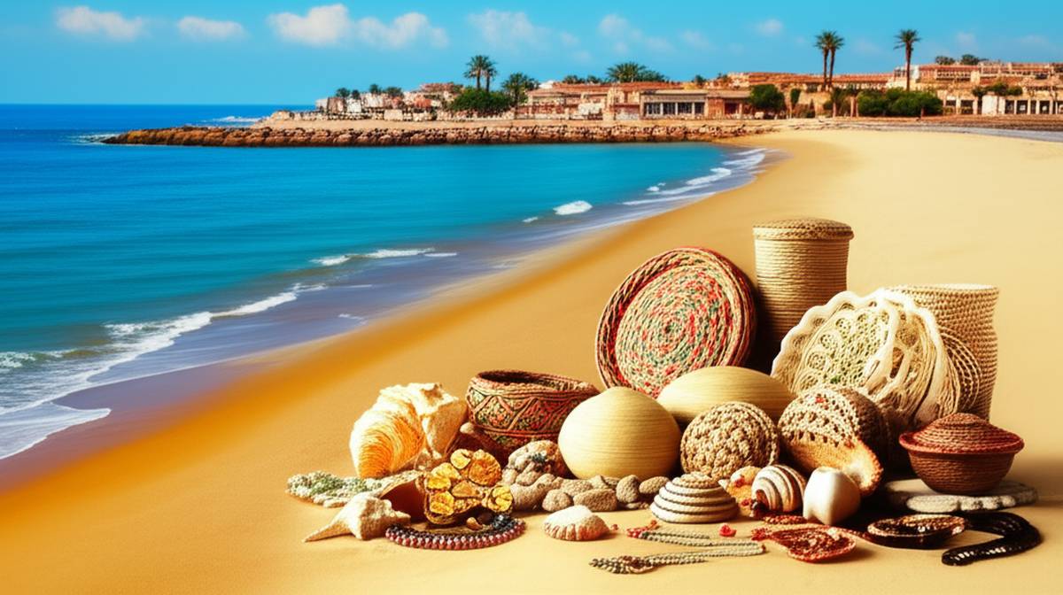 بهترین سوغاتی های سفر به چابهار | راهنمای جامع خرید