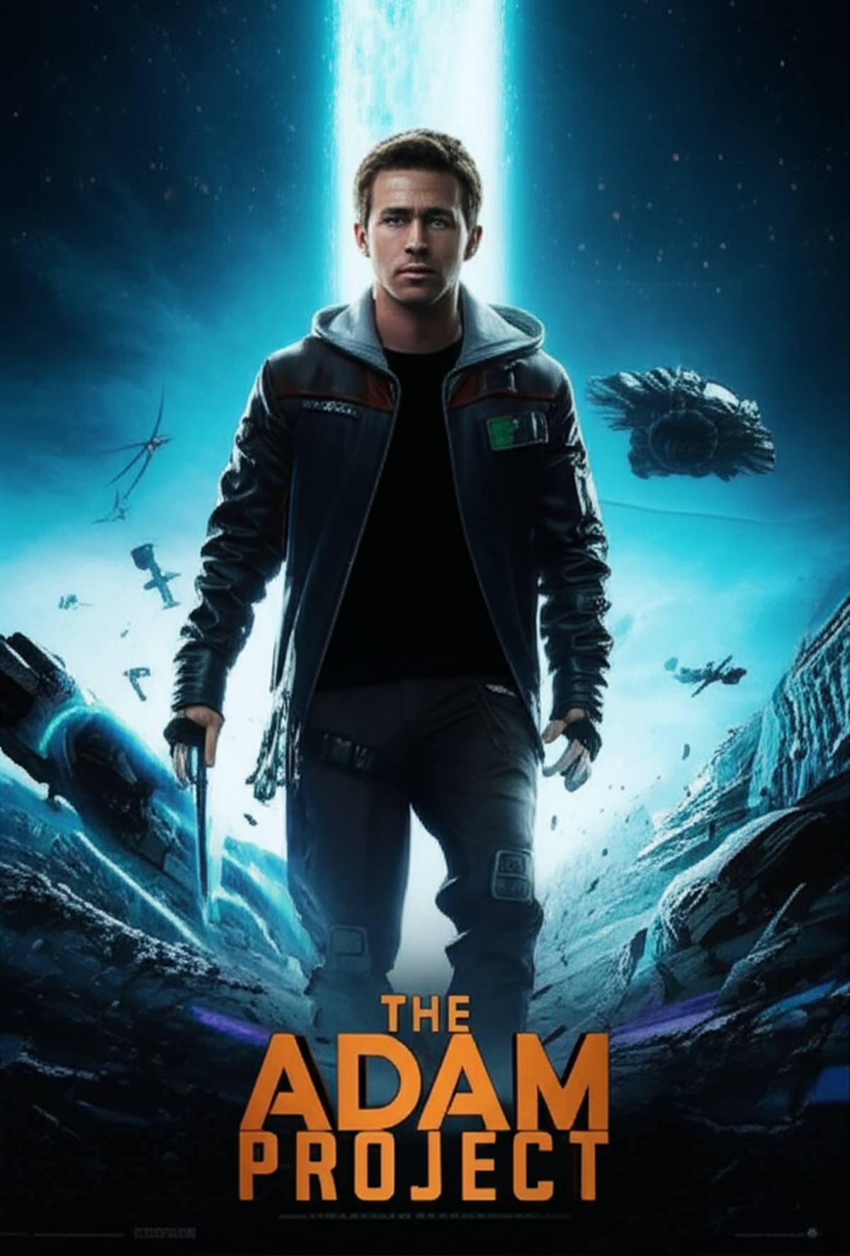 فیلم و سریال فیلم پروژه آدام (The Adam Project) | نقد و بررسی جامع