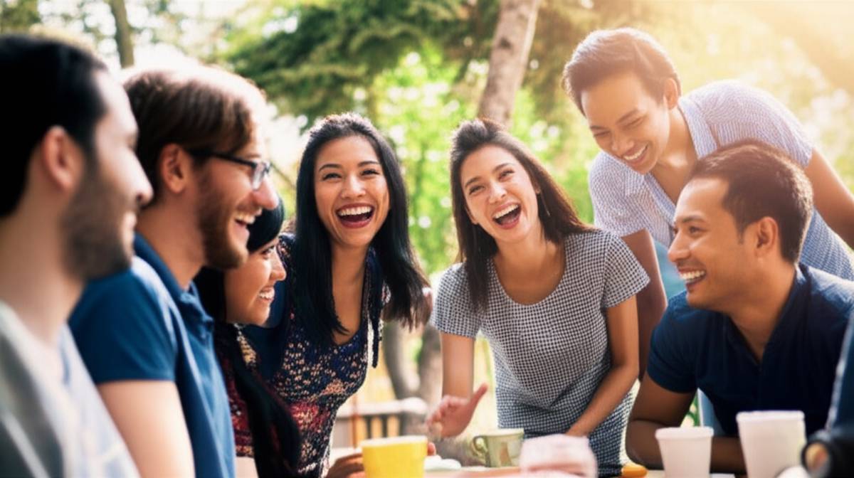 معاشرت کردن آسان: ۵ راز برای تقویت مهارت های اجتماعی