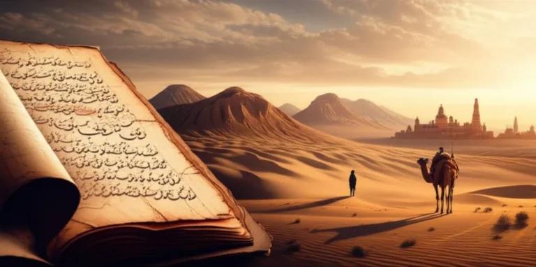 خلاصه کتاب سفرنامه ناصر خسرو – با نکات کلیدی و تحلیل