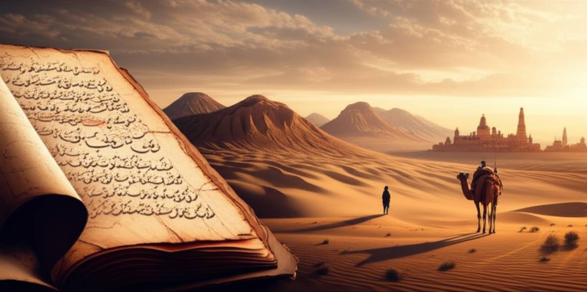 خلاصه کتاب سفرنامه ناصر خسرو - با نکات کلیدی و تحلیل