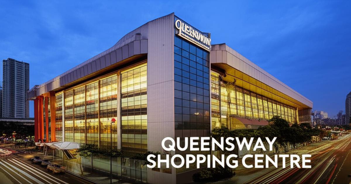 مرکز خرید Queensway | آدرس، ساعات کار و لیست فروشگاه ها
