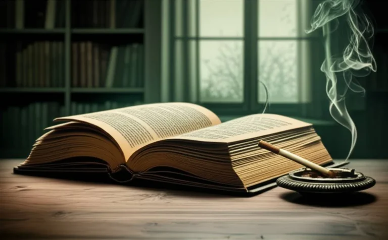 خلاصه کتابها و سیگارها اثر جورج اورول – هر آنچه باید بدانید