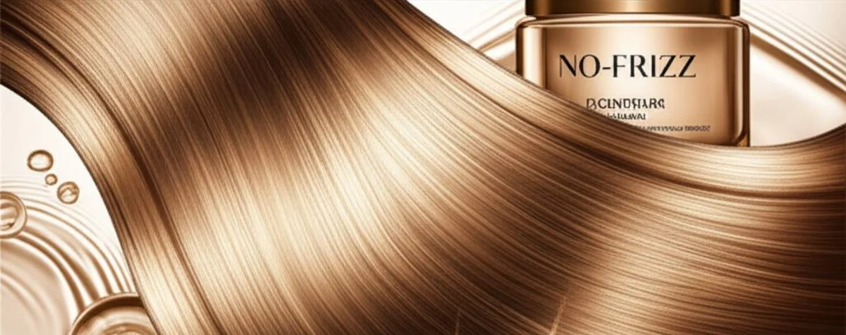 ماسک مو فشینلی مدل No-Frizz | ضد وز و احیا کننده مو