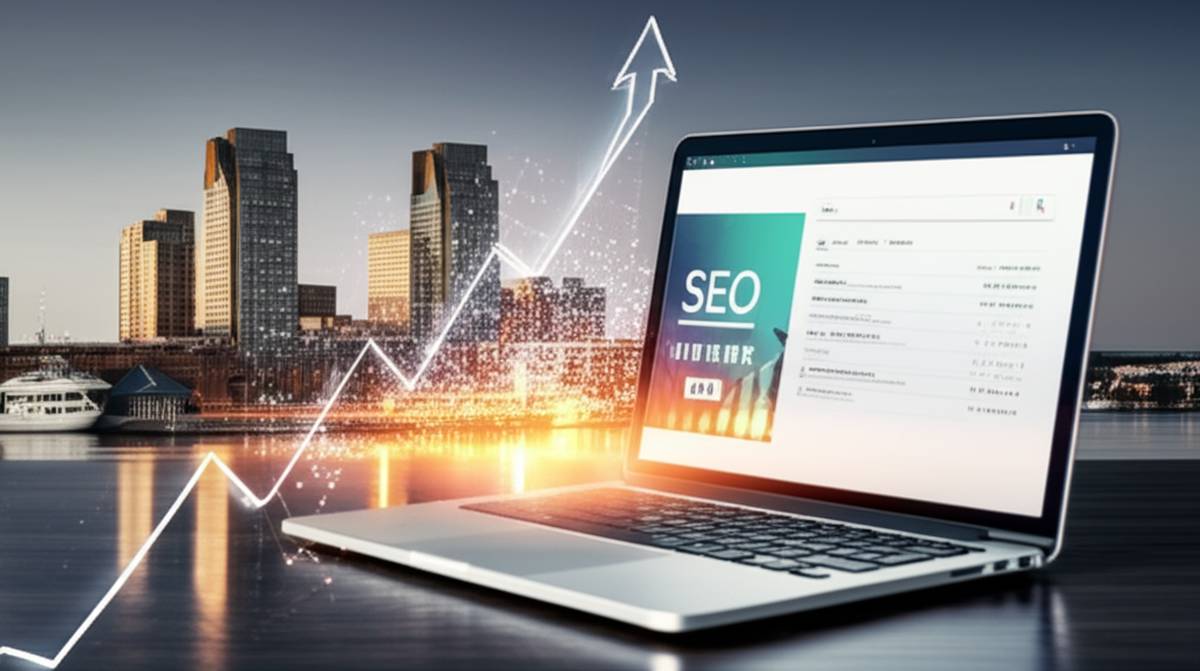 سئو برای بیزینس های کوچک در هلیفکس