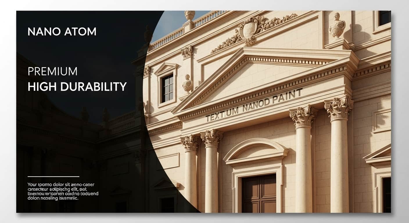 طراحی | اروپا رنگ نمای رومی ساختمان