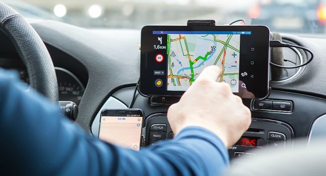 GPS: از مسیریابی تا ردیابی هوشمند