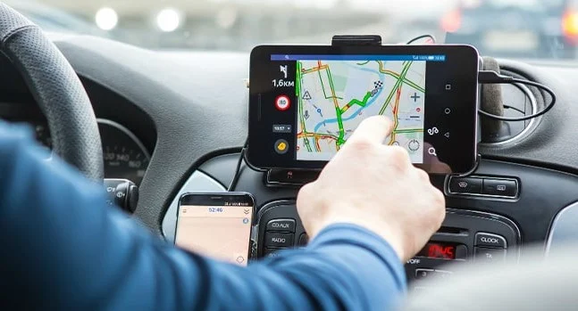 GPS: از مسیریابی تا ردیابی هوشمند