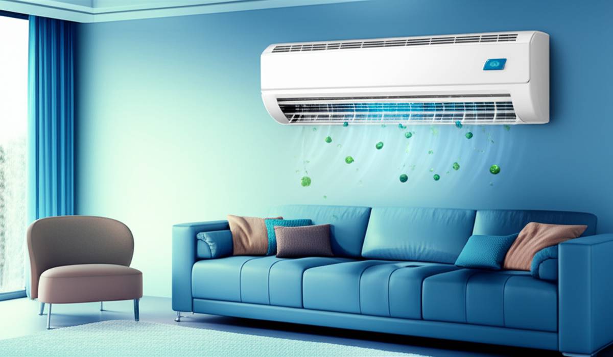 اجنرال | اینورتر بهترین جایگزین برای کولر گازی اجنرال 30000 در بازار ایران