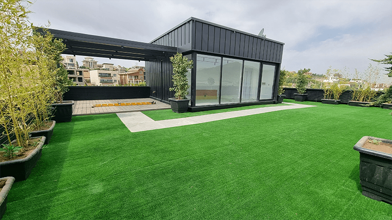 باربری | طراحی معایب و محدودیتهای ساخت خانه ویلایی بدون ستون